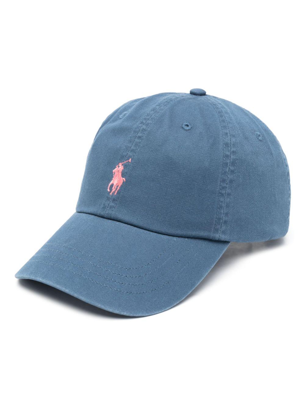 Blue Polo Ralph Lauren Hats for Women Lyst