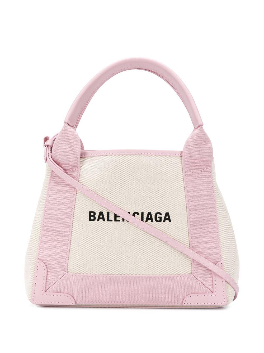 balenciaga cabas tote bag