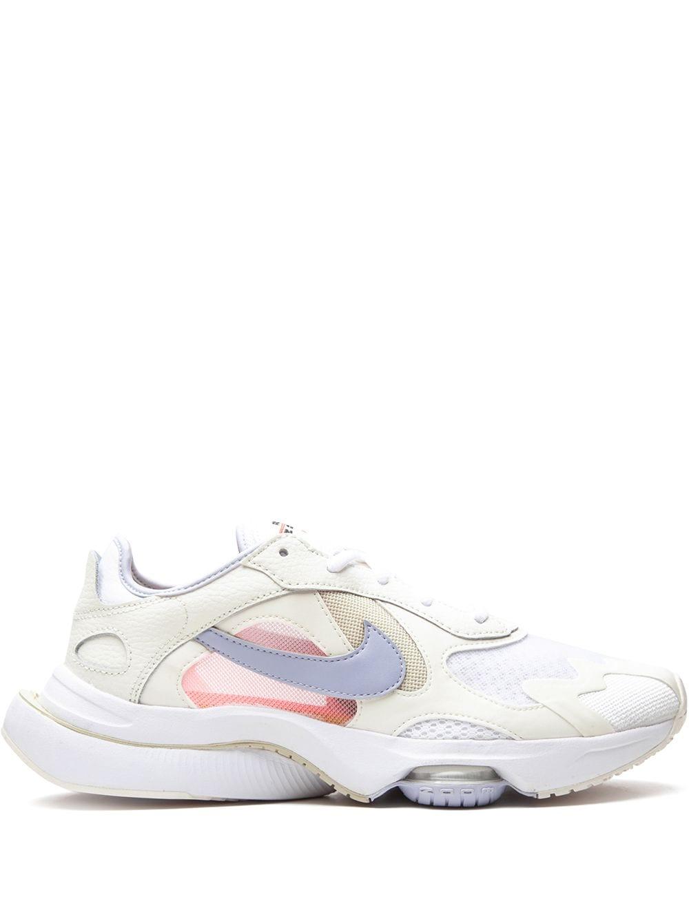 Nike Air Zoom Division Sneakers in White | Lyst Australia