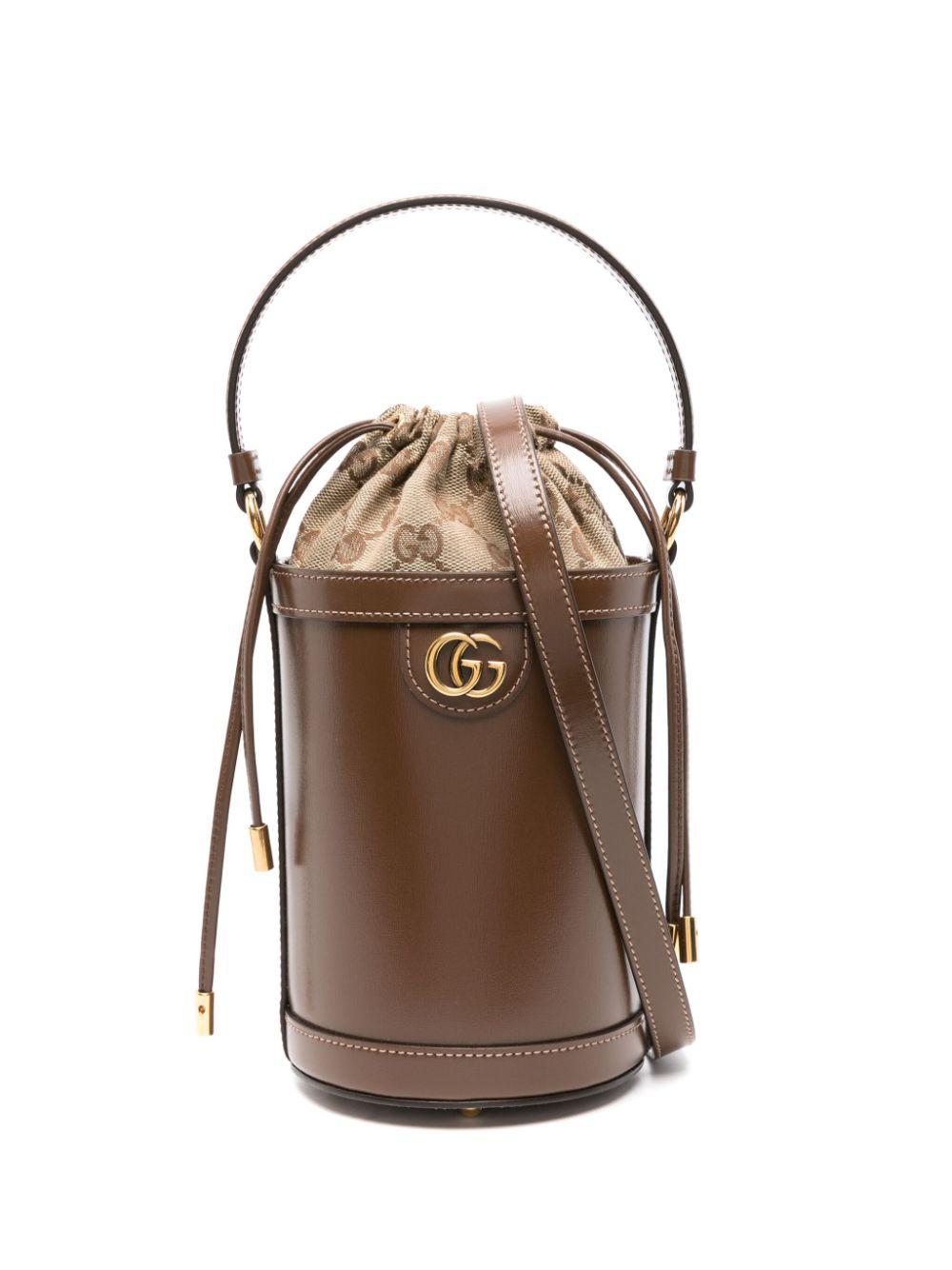 Gucci zumi mini bucket bag hotsell