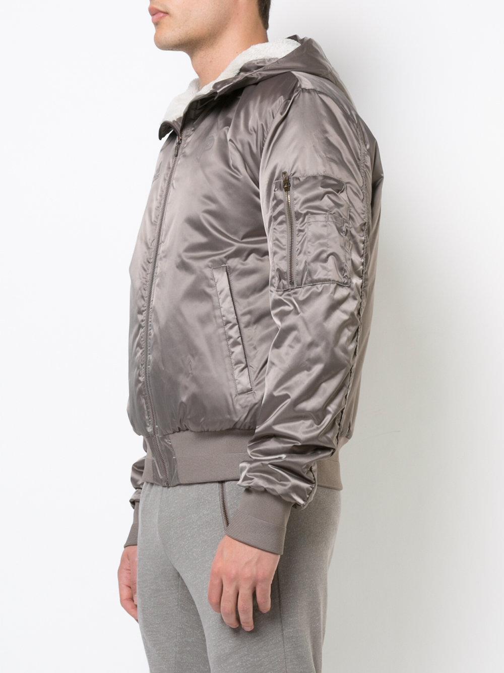 tango paul pogba bomber jacket