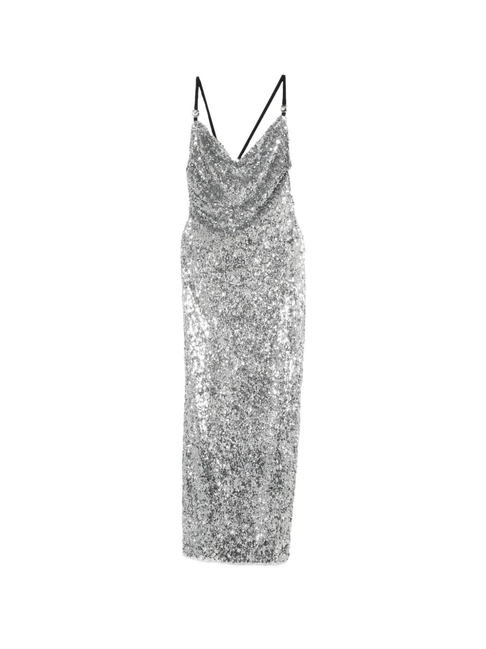 Coperni Sequin Dresses for Women | Lyst
