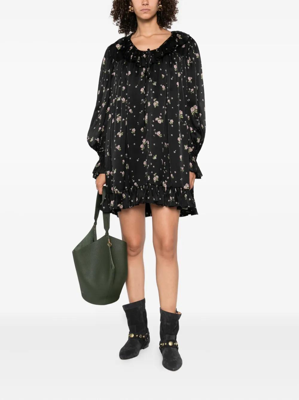 Chloé Floral Dresses for Women | Lyst