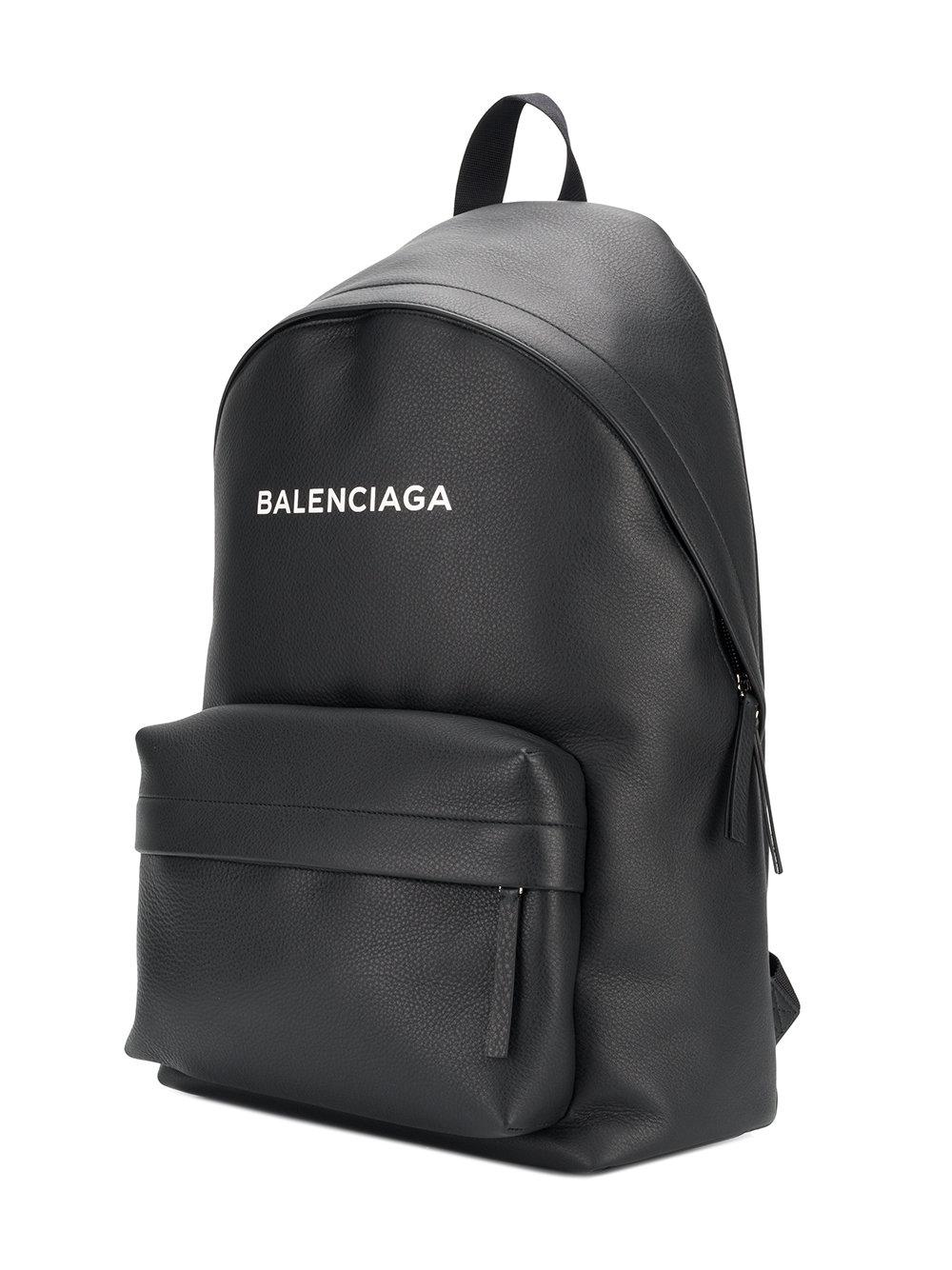 balenciaga everyday backpack