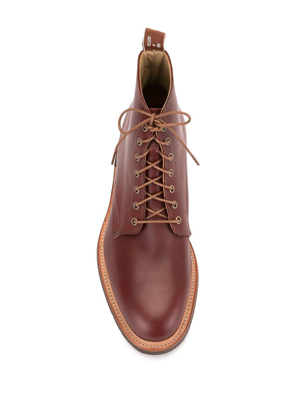 rm williams gibson boot