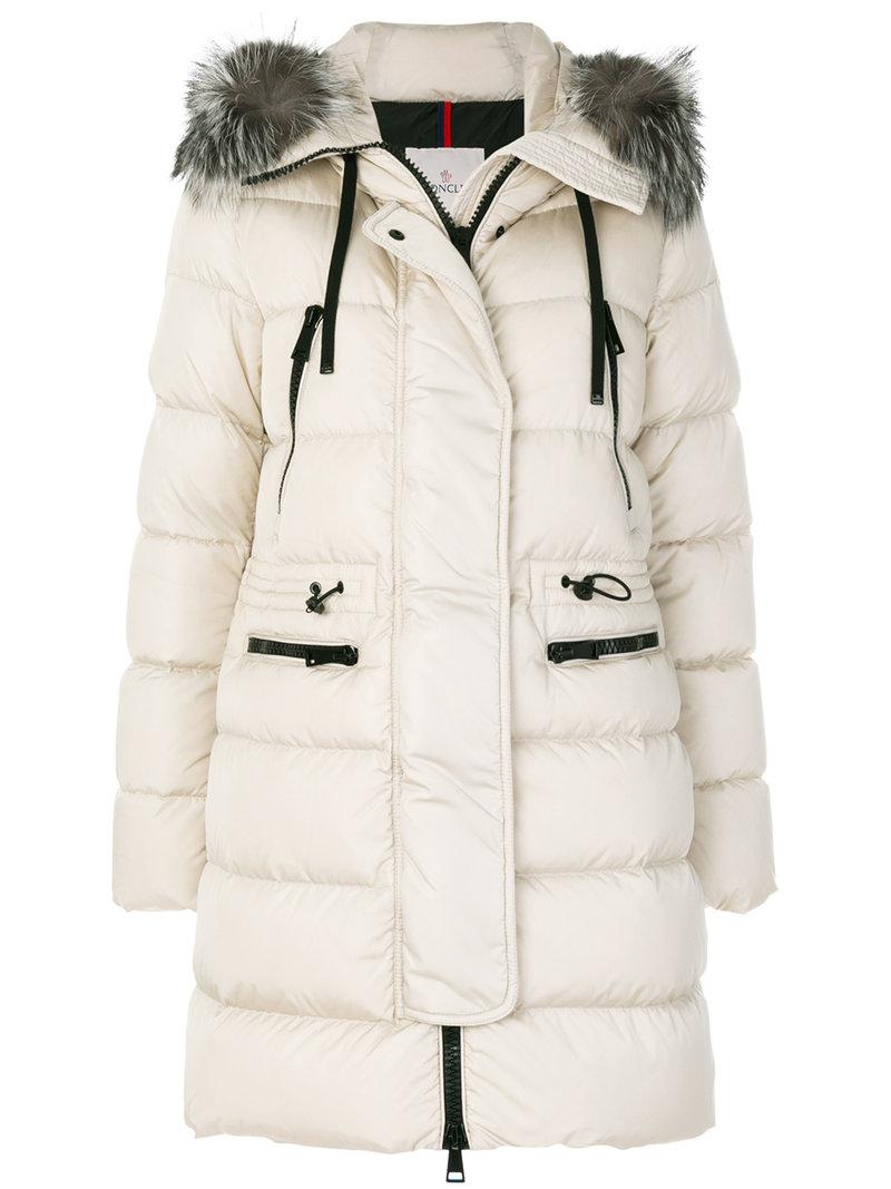 Moncler Capes & Ponchos granate Moncler Capes & Ponchos granate