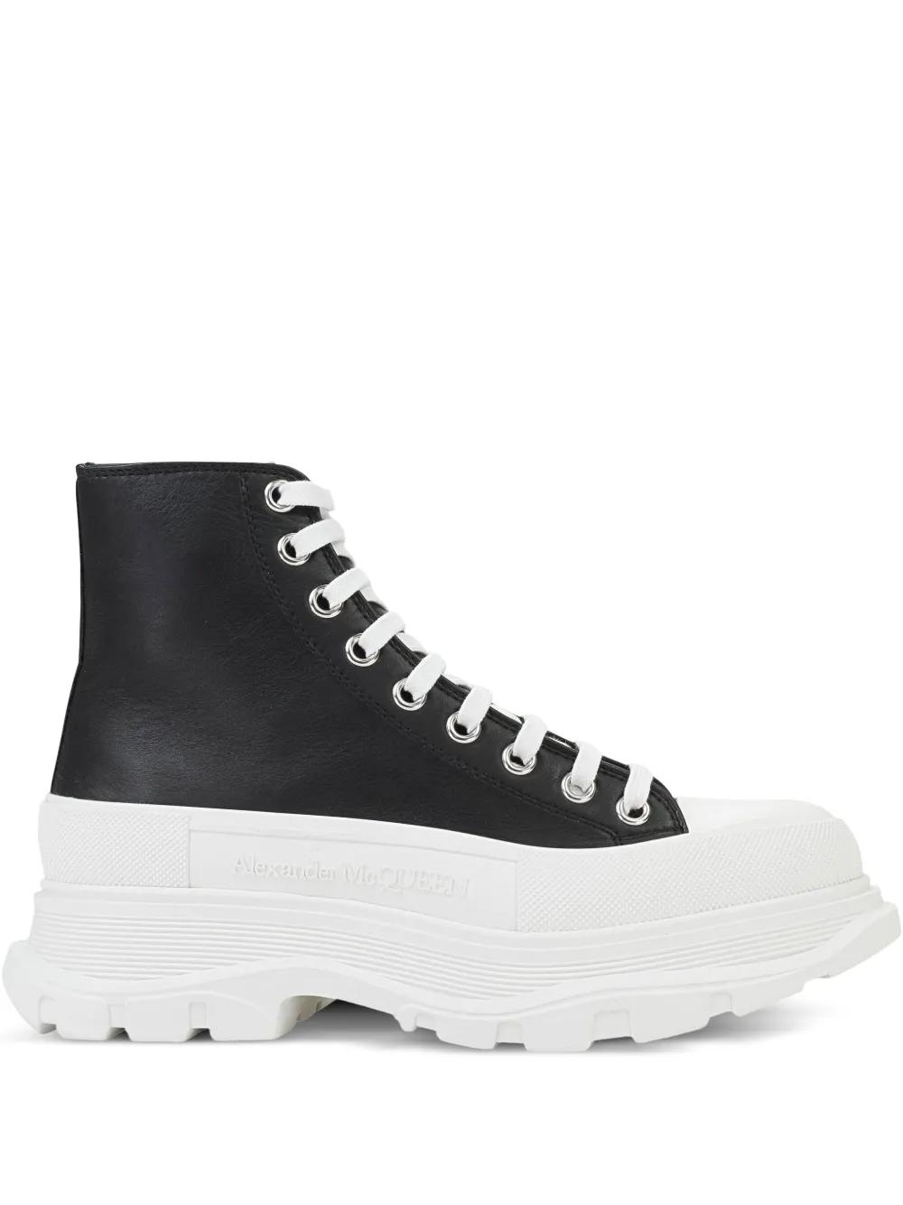 McQueen High-top sneakers for Men | Online Sale up to 68