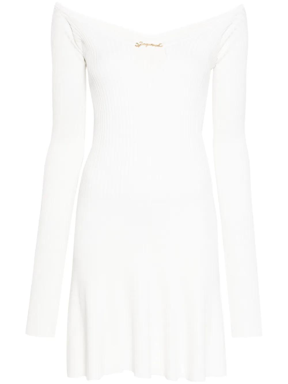 kiyonna sweetheart knit wrap dress Flirty Flounce Wrap Dress main image 0