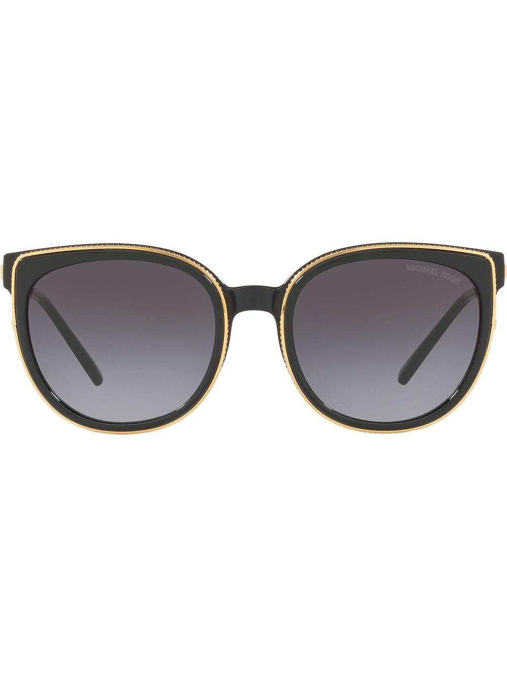 Michael Kors Bal Harbour Sunglasses In Black Lyst