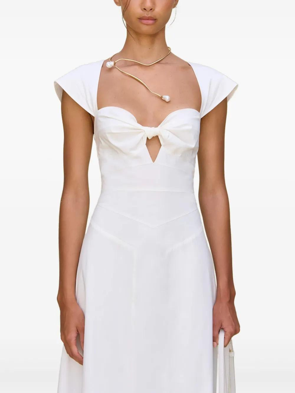 Cult Gaia Linen Dresses for Women | Lyst