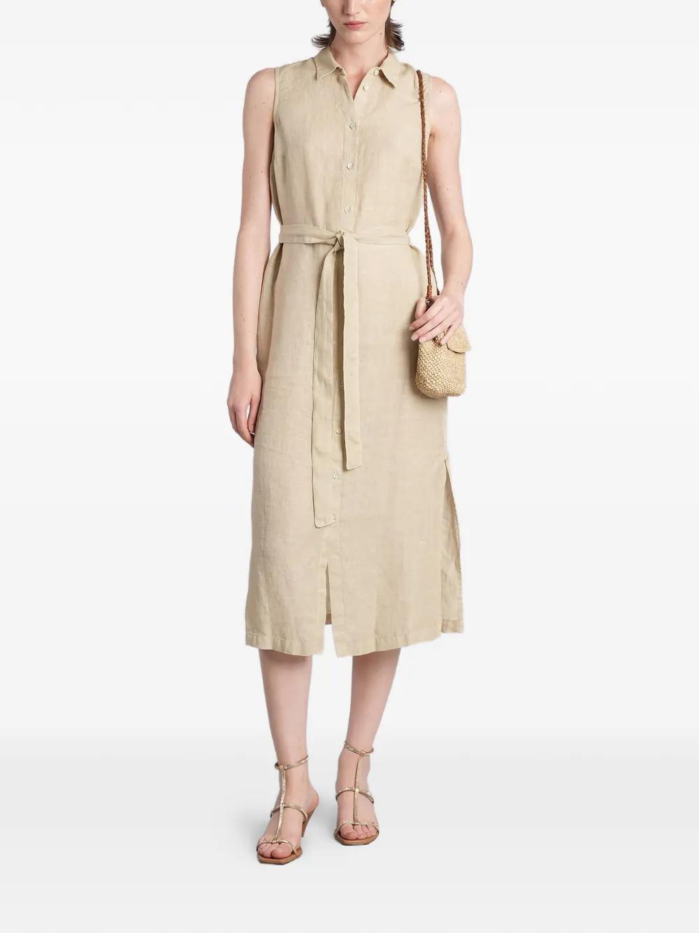 120% Lino Dresses for Women | Online Sale up to 47% off | Lyst