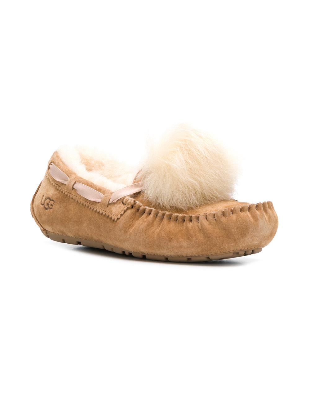 ugg lace up moccasins