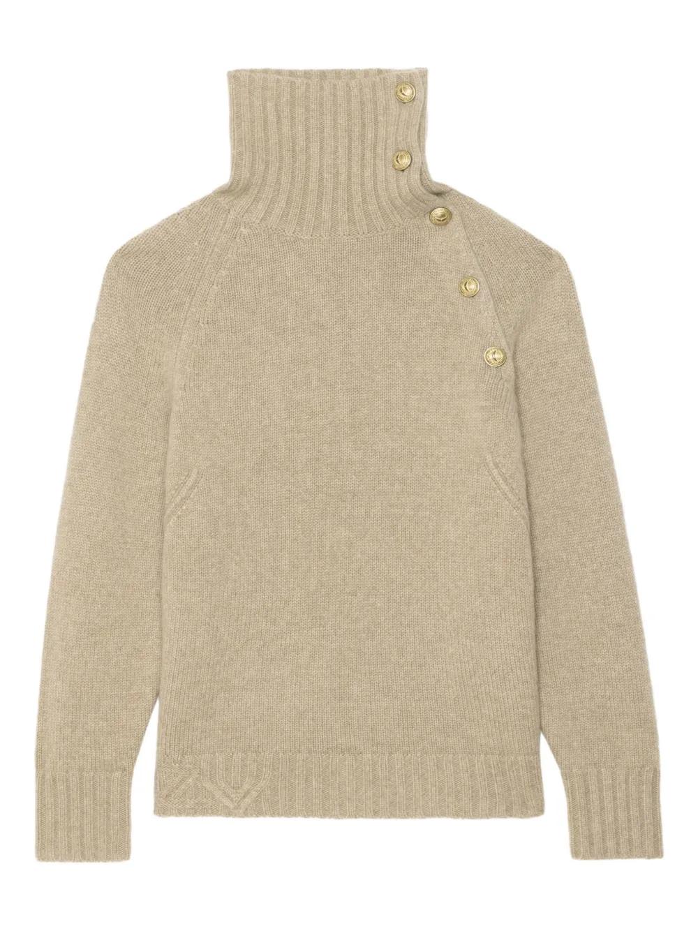 Zadig & Voltaire Turtlenecks for Women | Online Sale up to 54% off