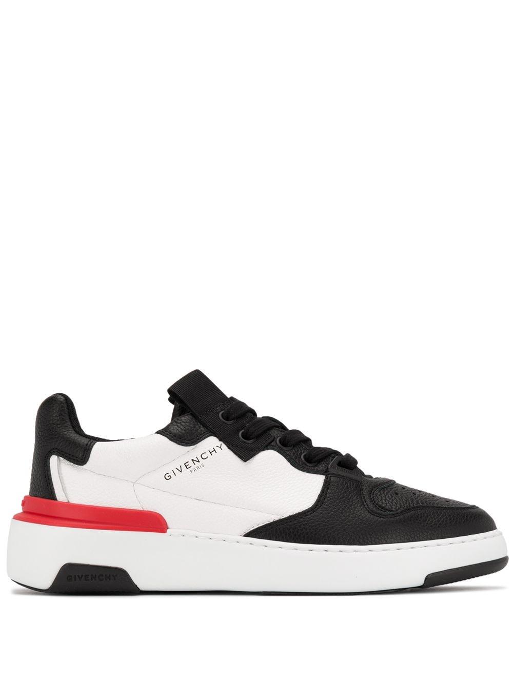 givenchy wing trainers