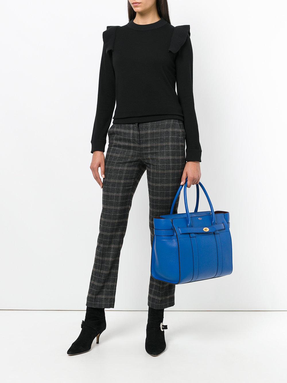 mulberry bayswater large tote