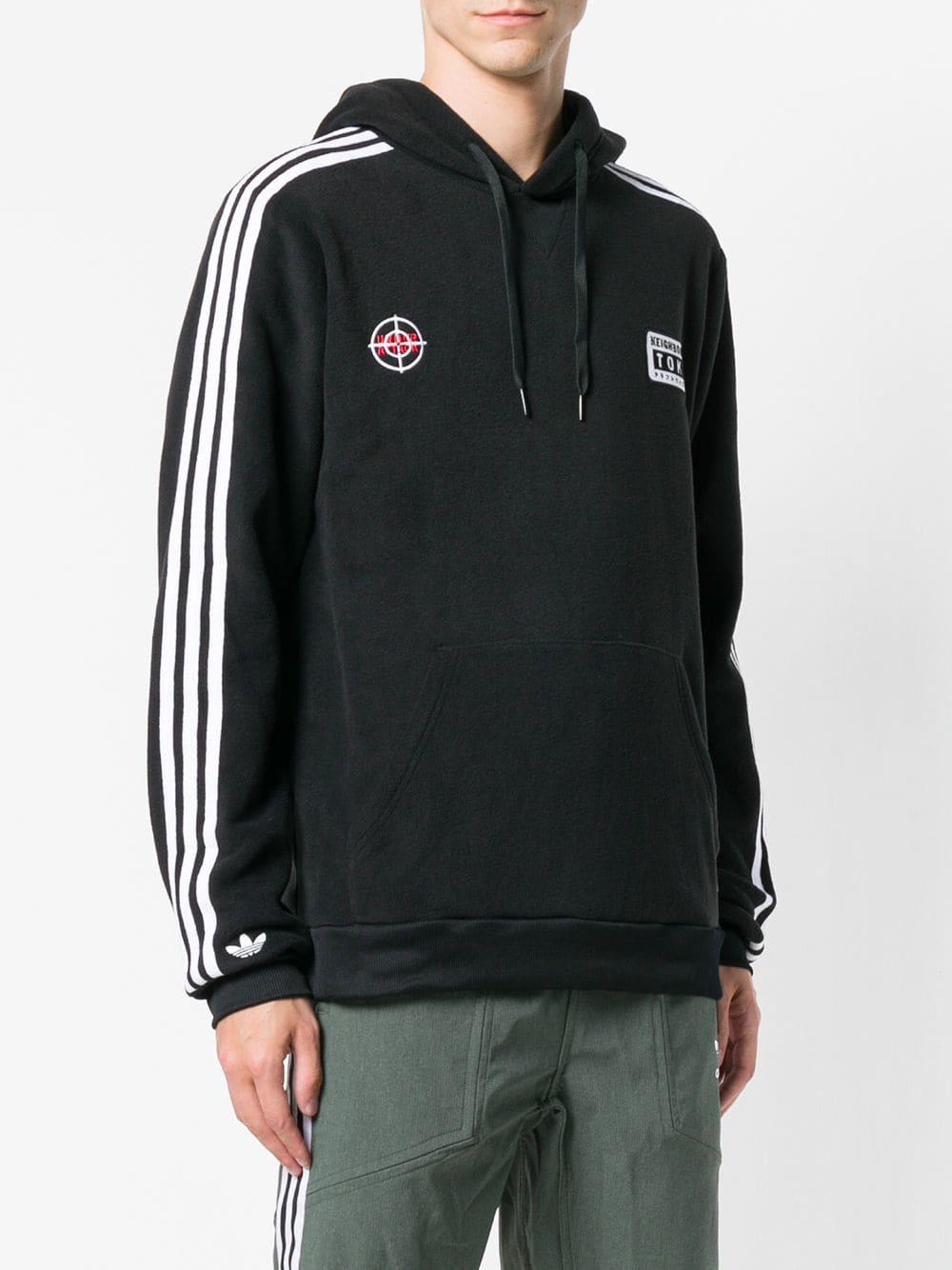 adidas x neighborhood hoodie