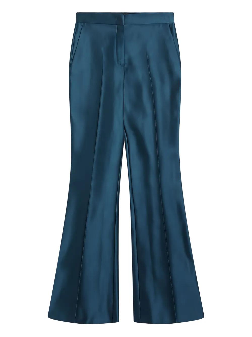 Fendi Wide-leg and palazzo pants for Women | Online Sale up