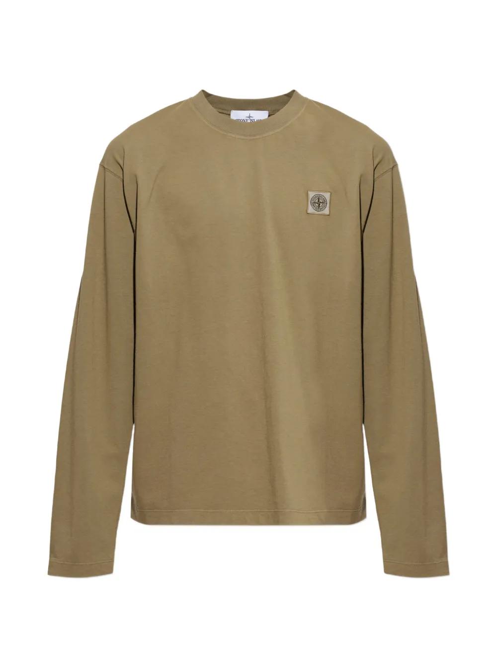 Men's Stone Island Long-sleeve t-shirts | Lyst