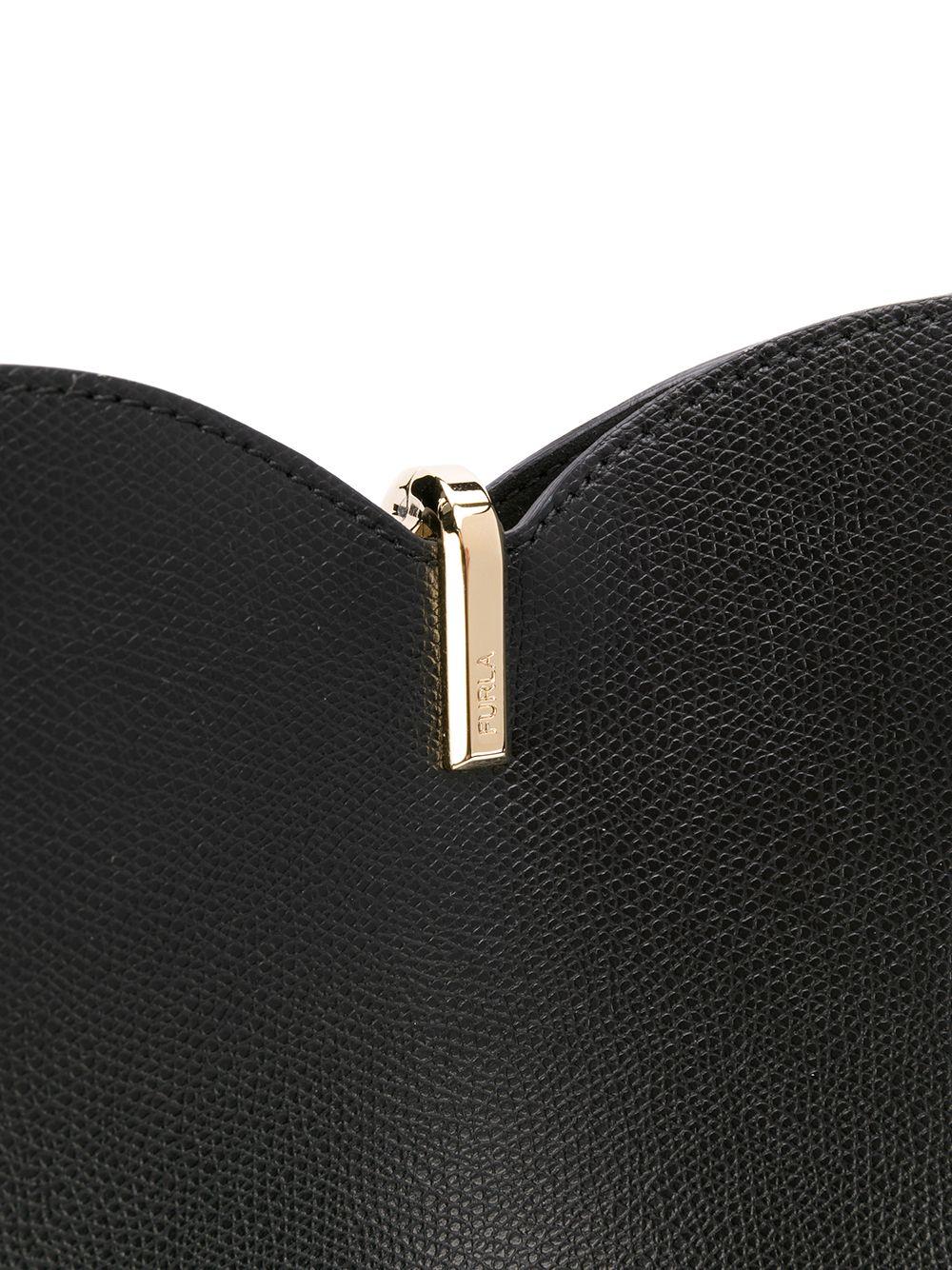 furla ribbon bucket bolsa