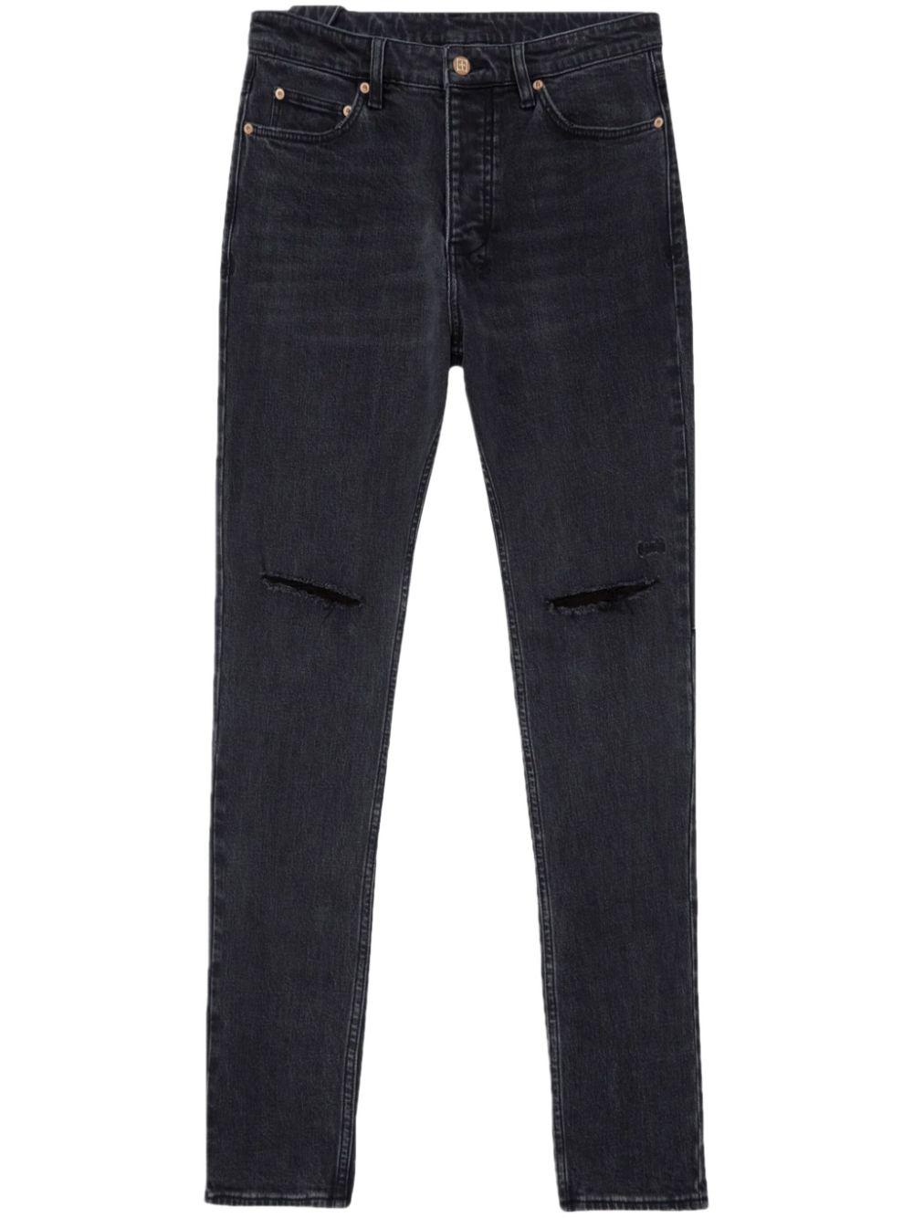 無料クーポン配布 アプリ ksubi デニム スキニー スリムフィット（◇KSUBI◇ [人気 パンツ