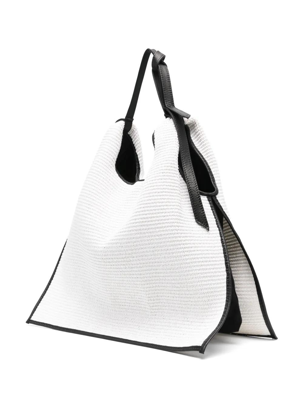 【極美品】　Anita Bilardi SHOPPING APE SMALL 白 White Anita Bilardi Bags for Women | Lyst