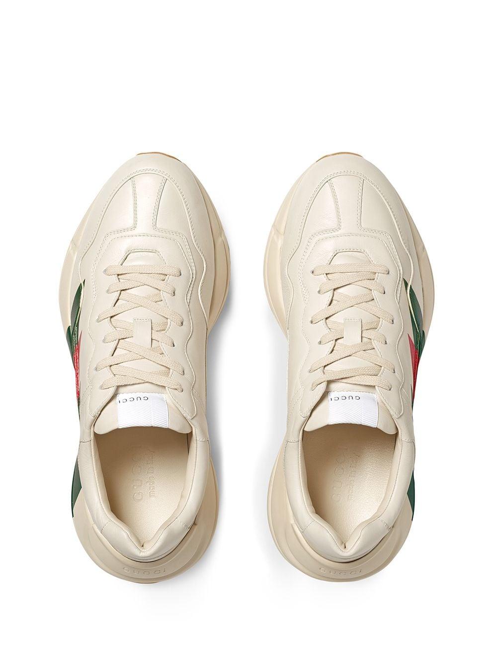 gucci rhyton stripe