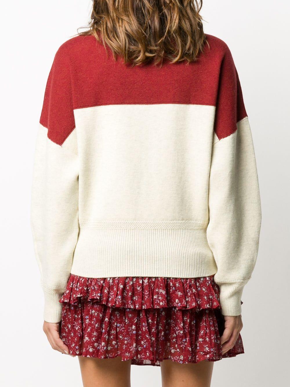 isabel marant linn sweater