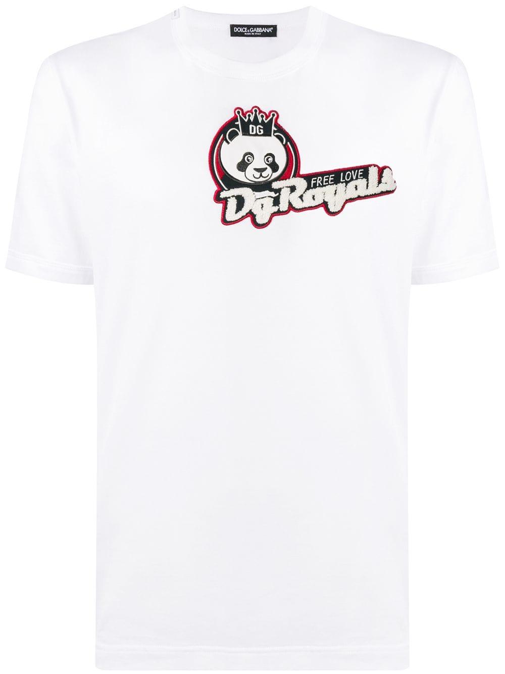 white royals t shirt