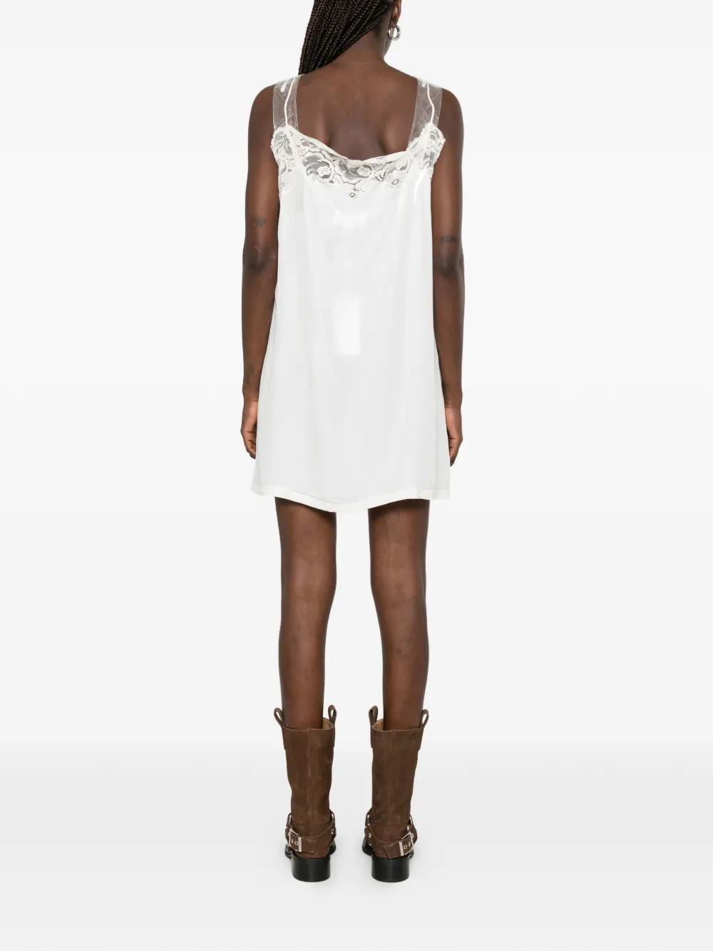 White Maison Margiela Dresses for Women | Lyst
