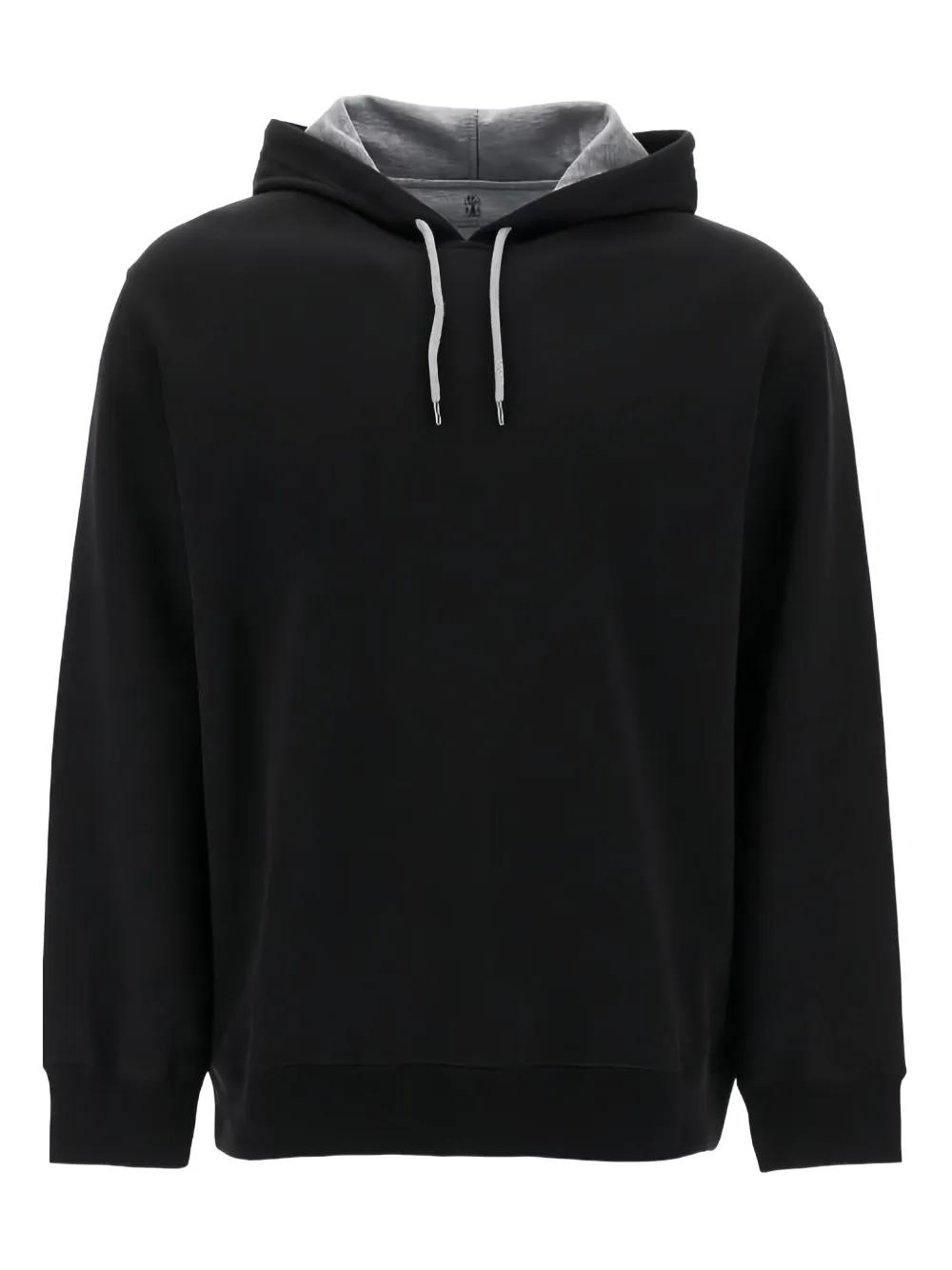パーカー・フーディ BRUNELLO CUCINELLI Hoodie 16850074_59830383_600.jpg