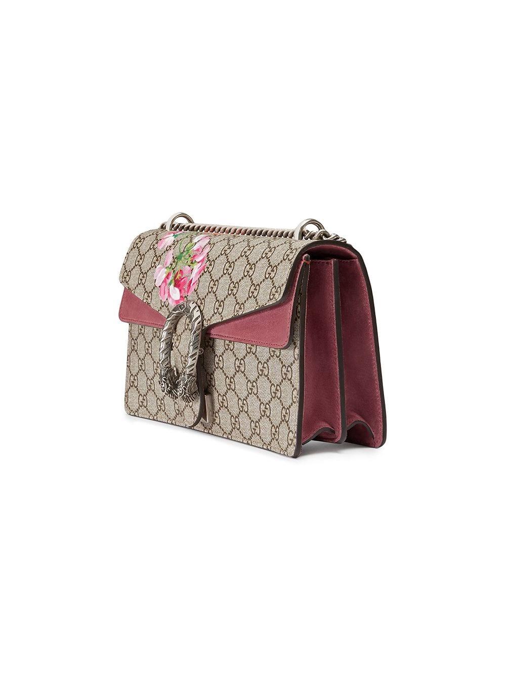 gucci dionysus bloom bag