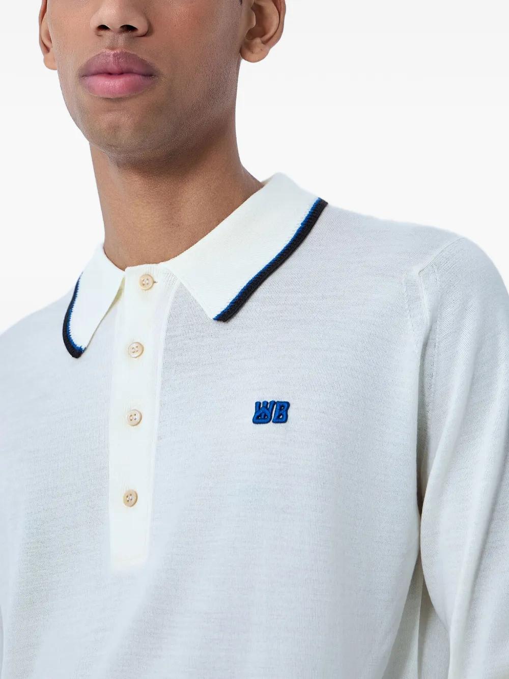 メンズ Wales Bonner ポロシャツ | オンラインセールは最大71%オフ | Lyst