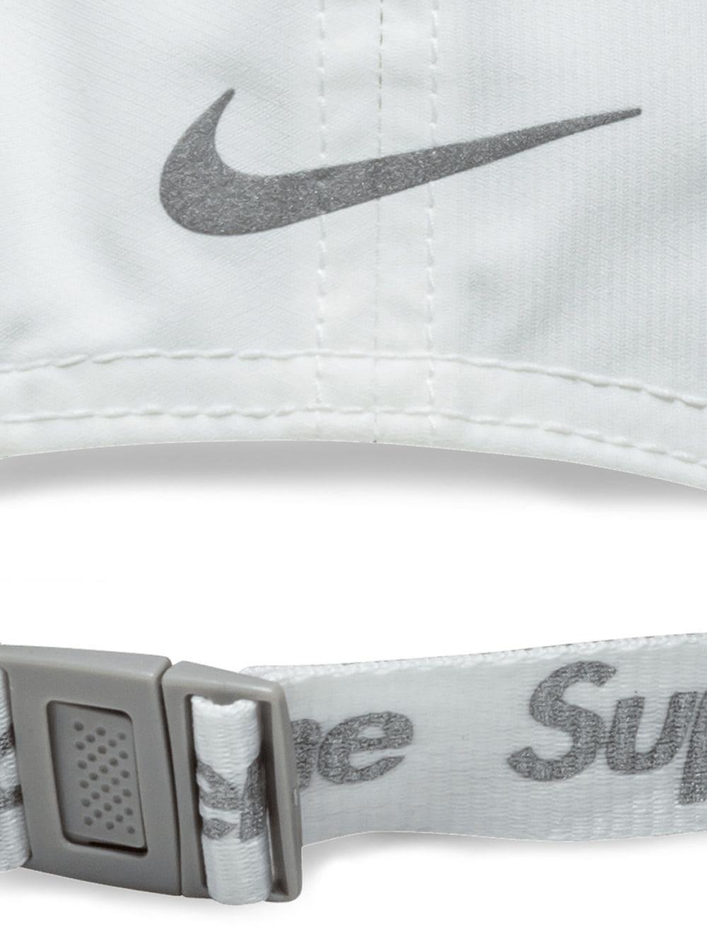 Supreme Nike Air Max Running Hat White