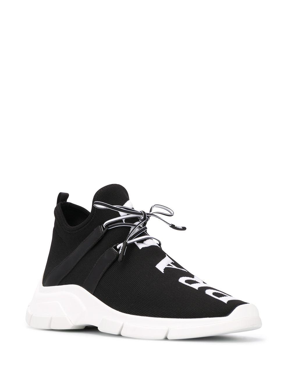prada calzino sneakers