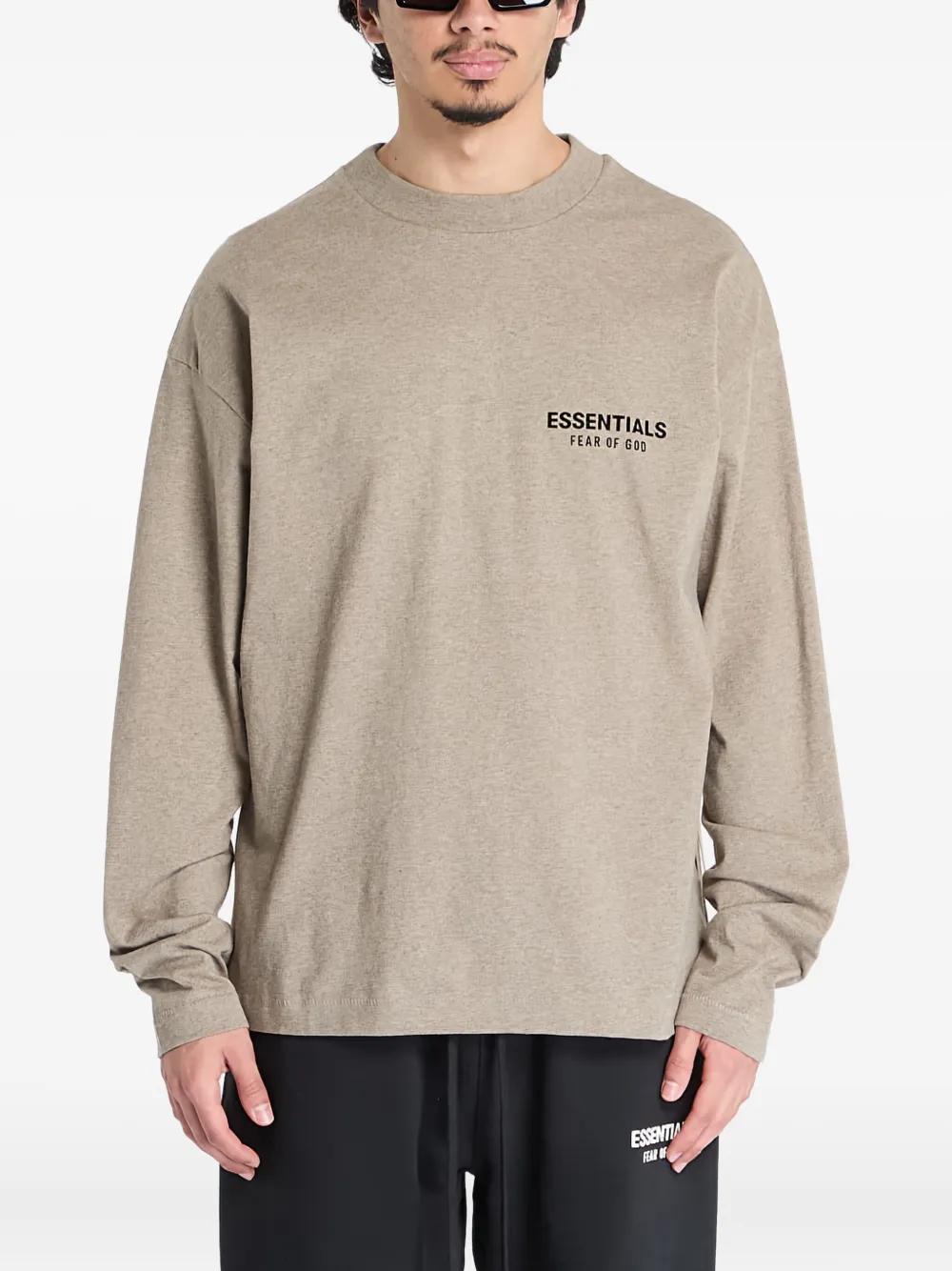 FEAR OF GOD::Long Sleeve Tシャツ:M[RESALE] RARE Fear of God x Jay-Z 4:44 Tour Men's XL Long Sleeve Tee