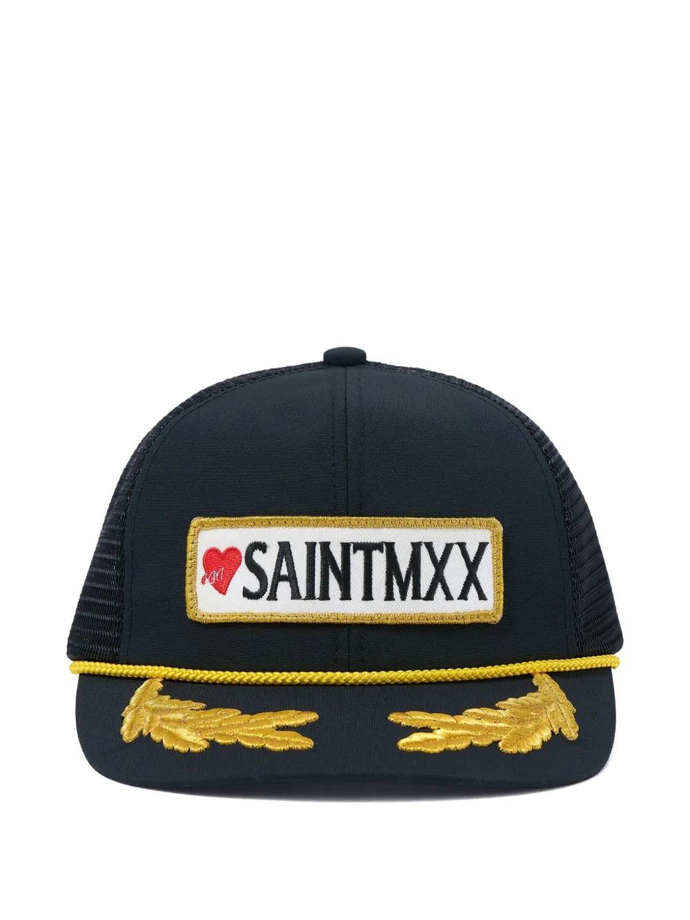帽子 SAINT Mxxxxxx bucket hat black SAINT MXXXXXX(セントマイケル) 商品ページ - BUCKET HAT SAINT