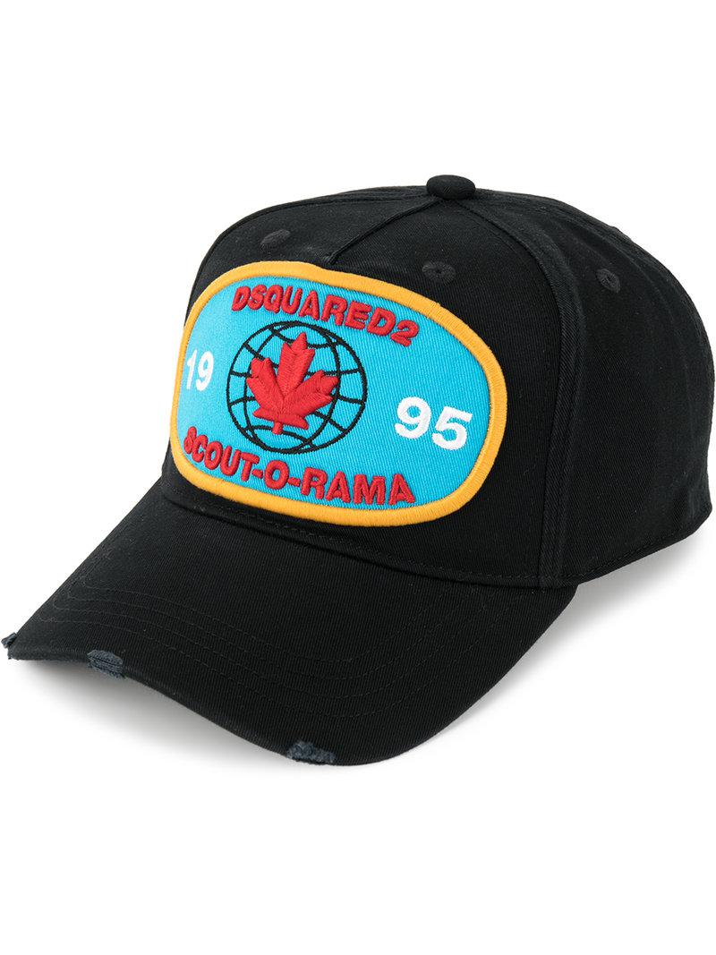 DSquared² Cotton Scout-o-rama Baseball 
