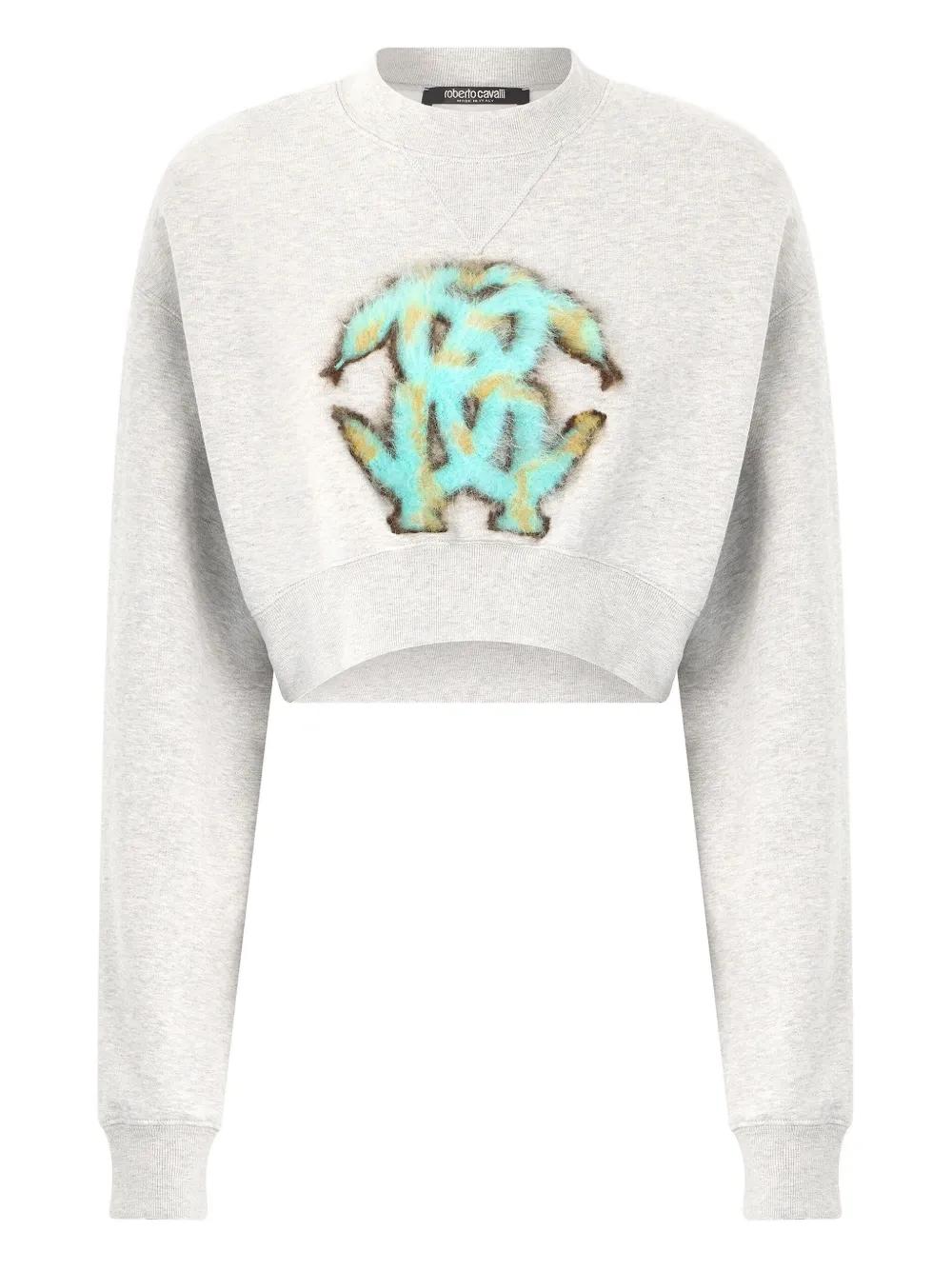 Roberto Cavalli Sweatshirts for Women | Online Sale up to 76