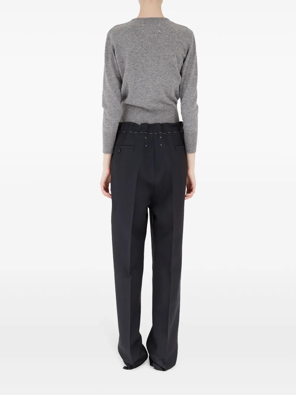 レディース Maison Margiela ストレートパンツ | オンライン レディース Maison Margiela ストレートパンツ | オンライン