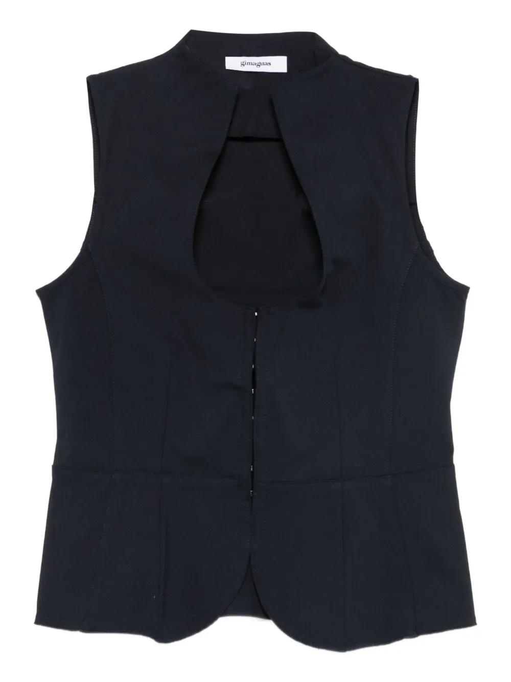 gimaguas cati top ネイビー Cati Top – Gimaguas