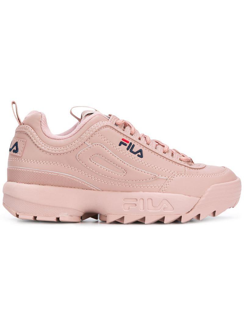 fila disruptor keepsake lilac