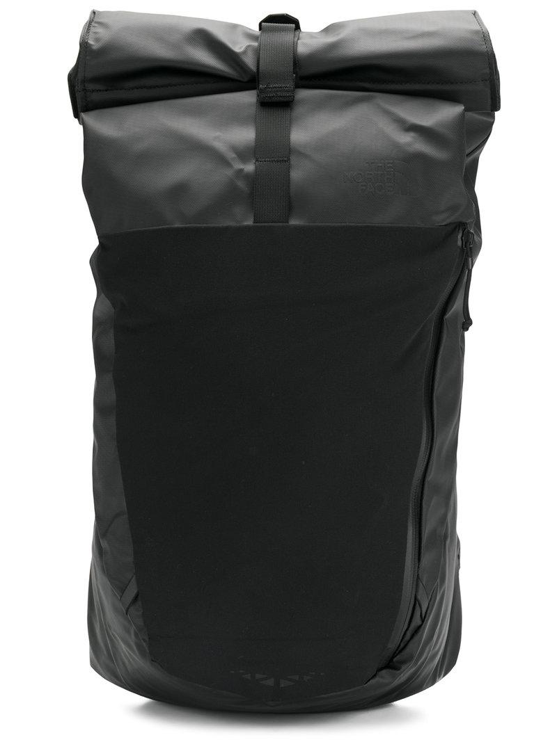 The North Face Peckham Backpack in Black for Men - Lyst