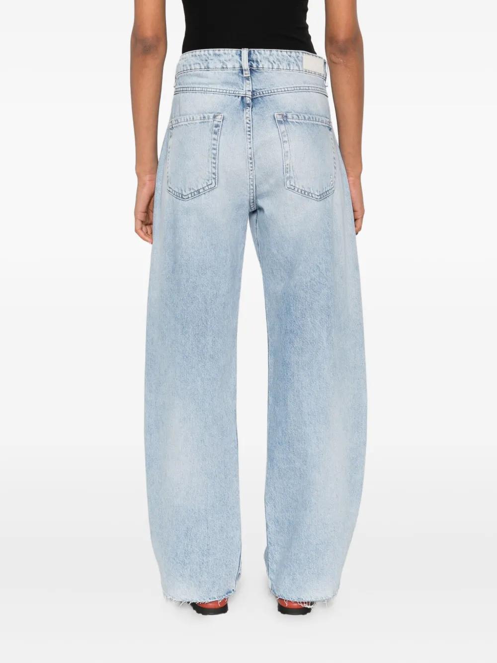 デニム・ジーパン ICON DENIM Women Denim Pants BEAGR1006 Grey ICON DENIM Jeans for Women | Online Sale up to 42% off | Lyst