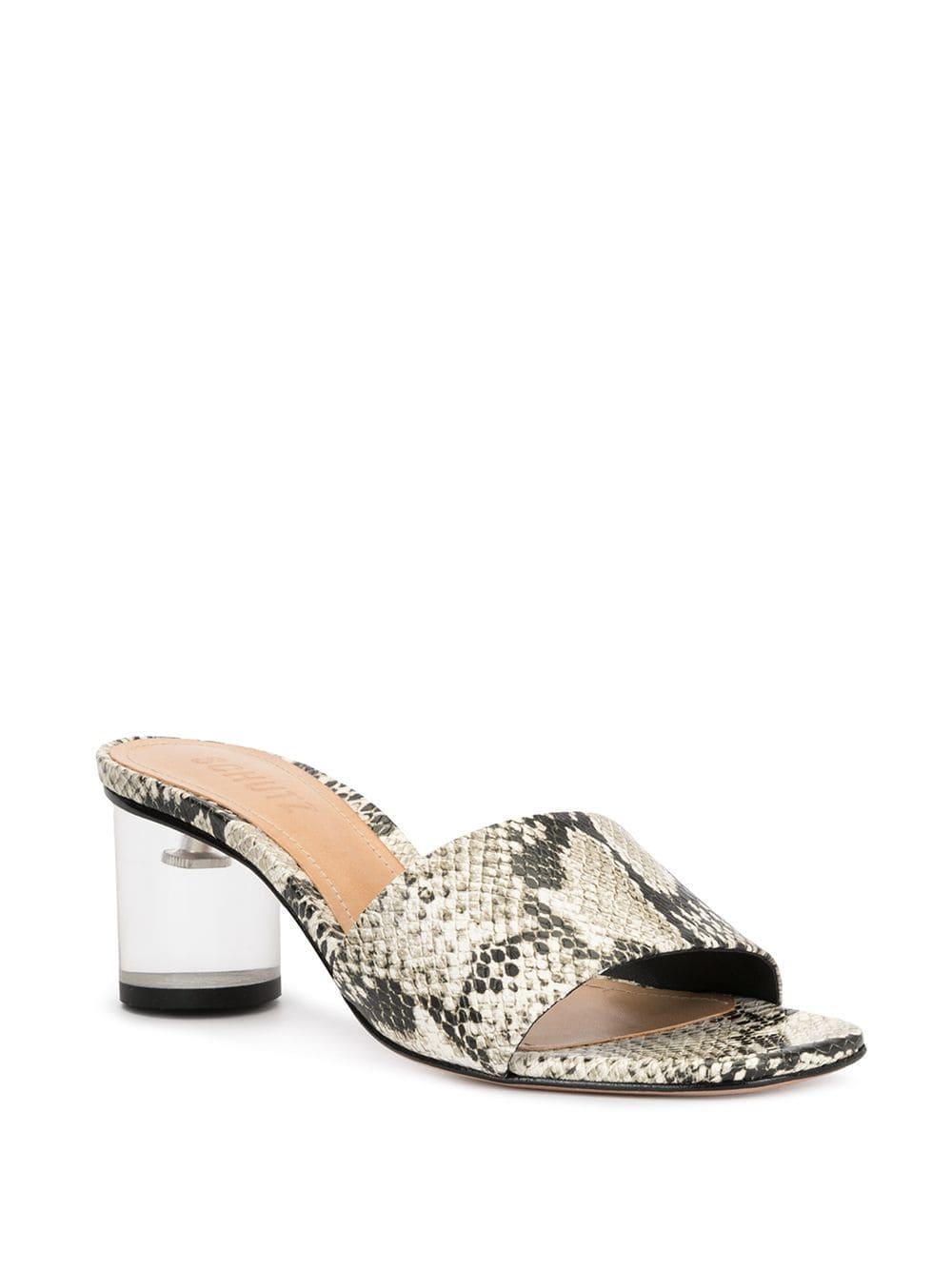 schutz mirlande sandal