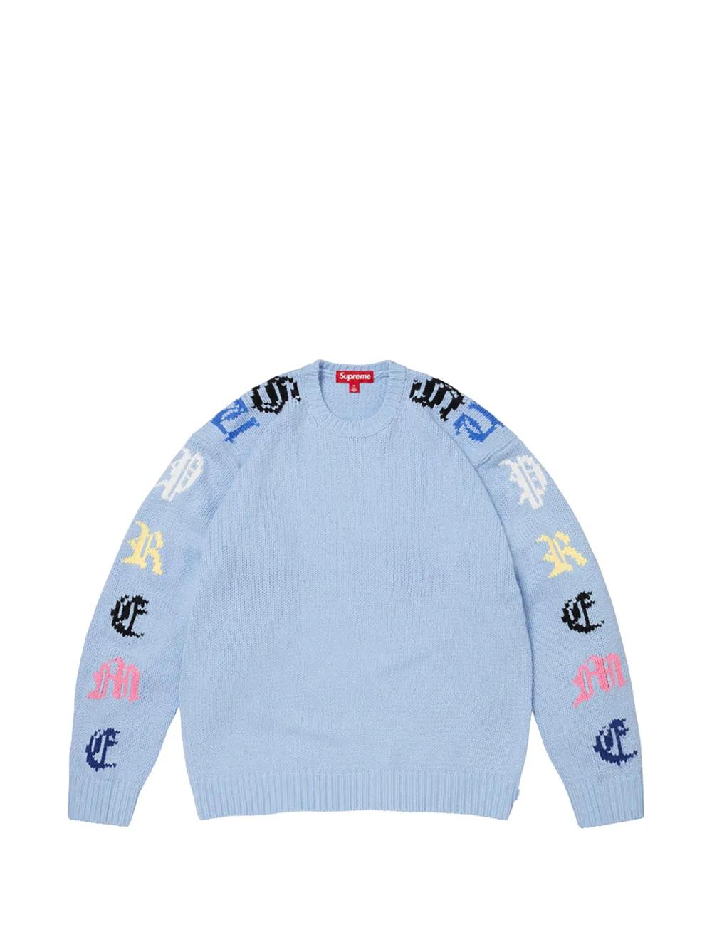 Supreme Crew neck sweaters for Men | Lyst