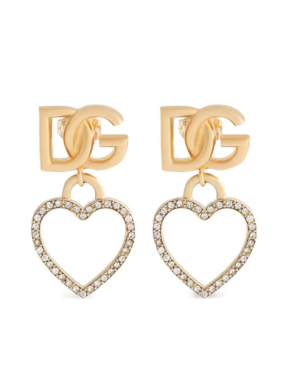 Dolce & Gabbana Earrings and ear cuffs for Women | Online