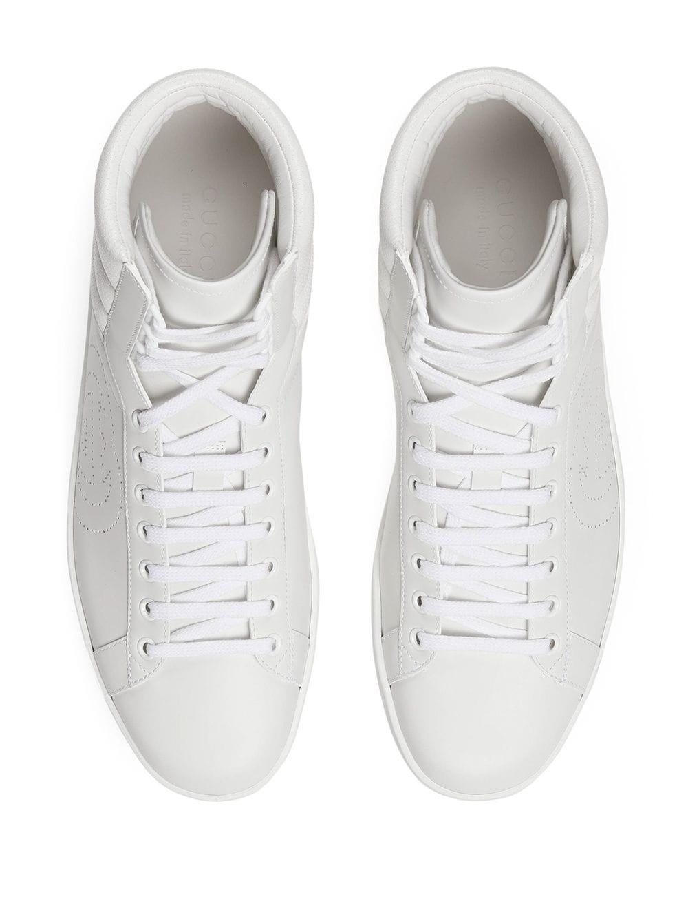 SG High Top Sneakers – Sneaker Godz