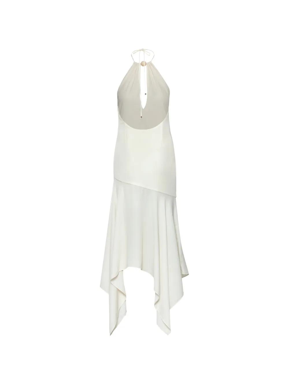 white dress puffy White Girl Puffy Dress Princess for Kids 1st Birthday Party First Communion J777 White / child-14