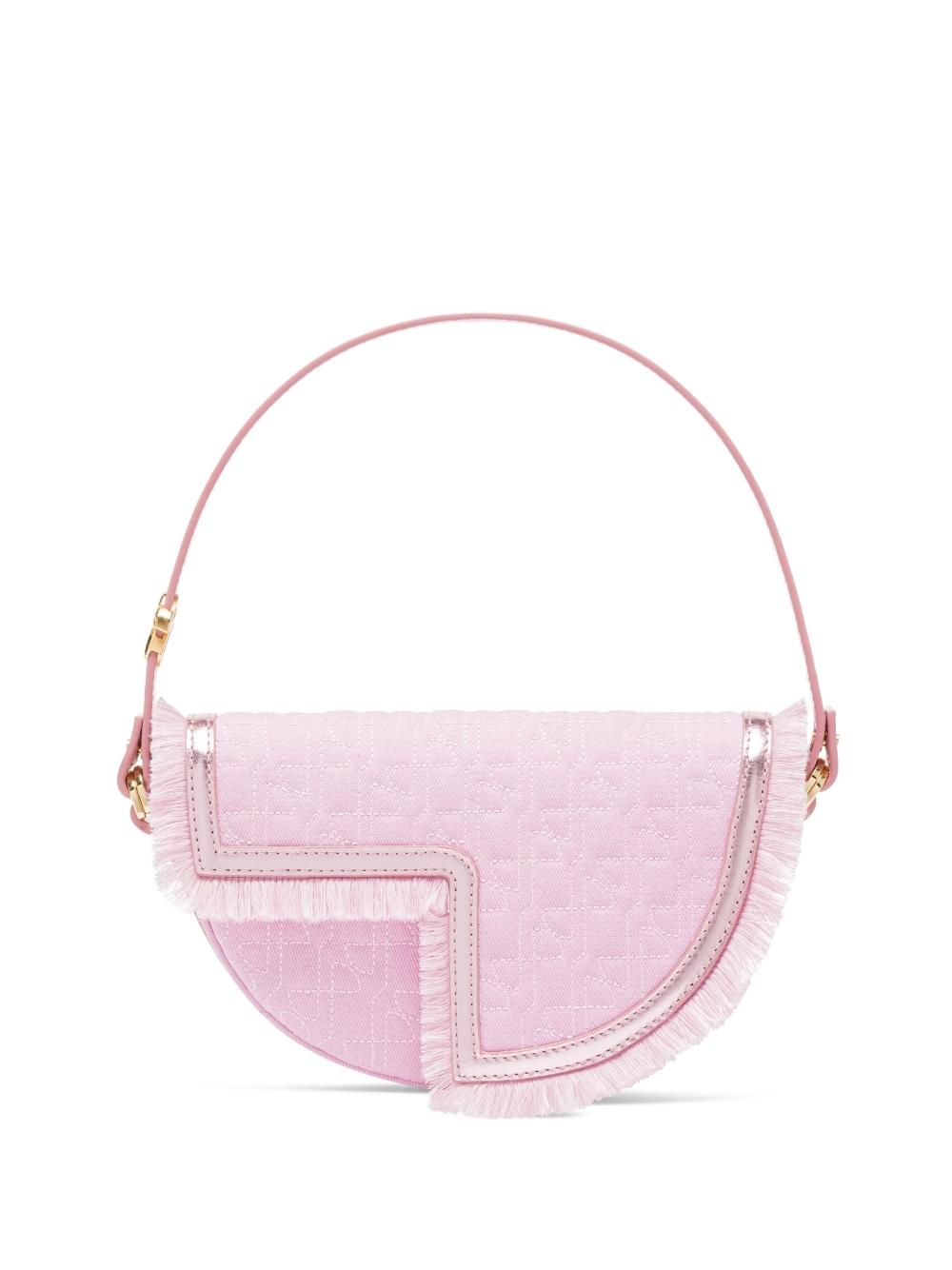 Patou X Sita Le Petit Shoulder Bag in Pink | Lyst