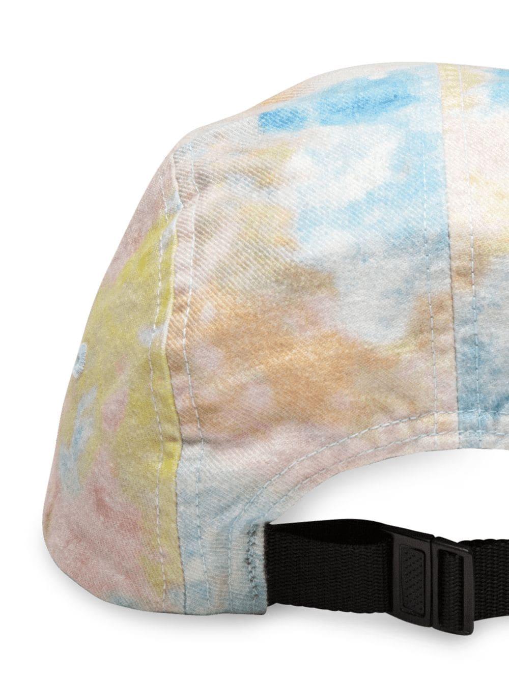 supreme multicolor hat